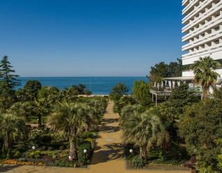 *Гранд Отель "Жемчужина"