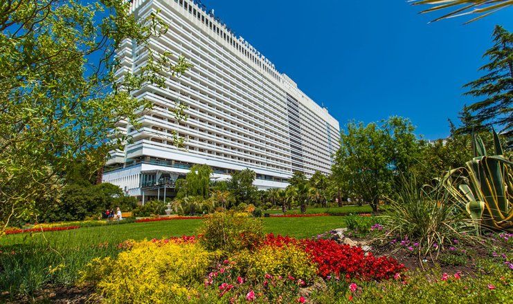 *Гранд Отель "Жемчужина"