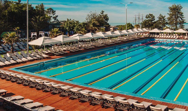 *Гранд Отель "Жемчужина"