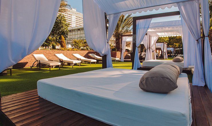 *Гранд Отель "Жемчужина"