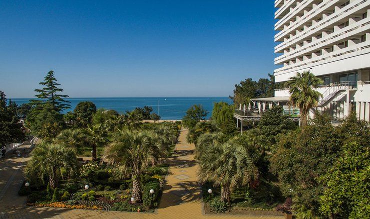 *Гранд Отель "Жемчужина"