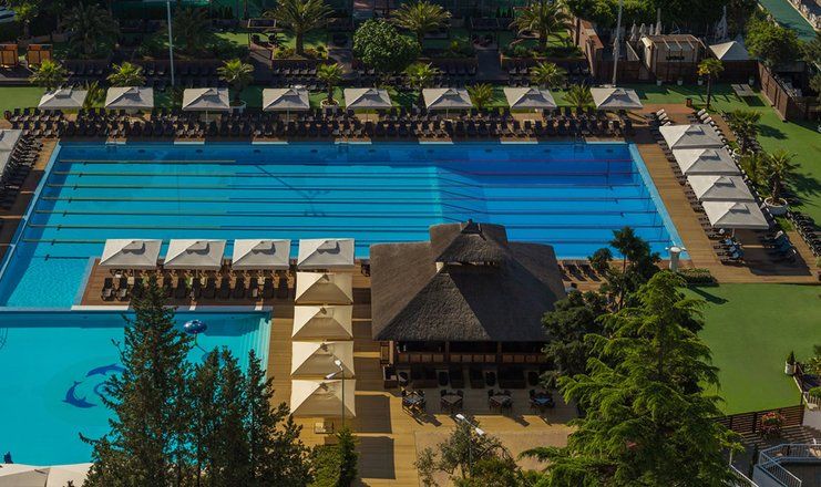 *Гранд Отель "Жемчужина"