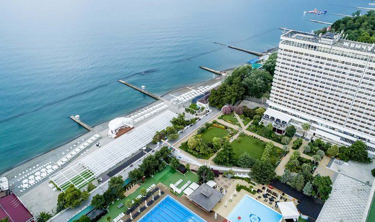 *Гранд Отель "Жемчужина"