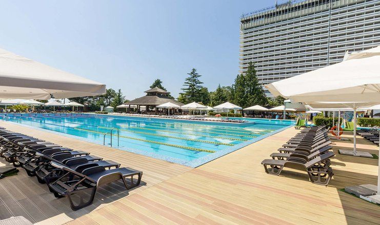 *Гранд Отель "Жемчужина"