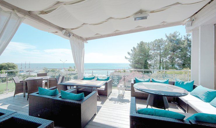 *Гранд Отель "Жемчужина"