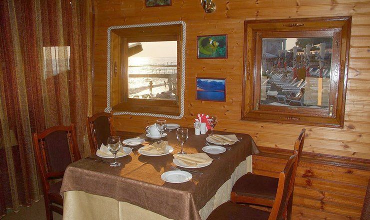 *Гранд Отель "Жемчужина"