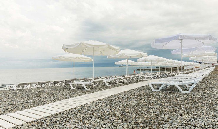 *Гранд Отель "Жемчужина"