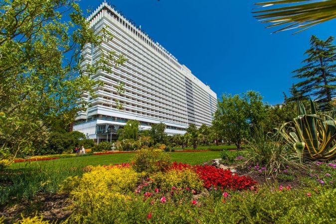 Гранд-отель "Жемчужина"